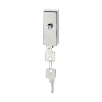 GPF9252.49 lockable tilt & turn mechanism for window handle