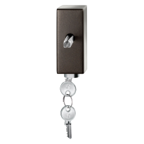 GPF9252.A1.0040 lockable tilt & turn mechanism for window handle