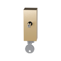GPF9252.P4.0060 lockable tilt & turn mechanism for window handle