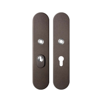 GPF9308.A1 security plates with cylinder pulling protection