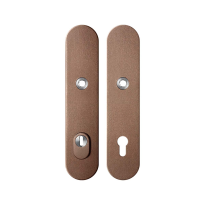 GPF9308.A2 security plates with cylinder pulling protection PC92