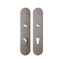 GPF9308.A3 security plates with cylinder pulling protection PC72
