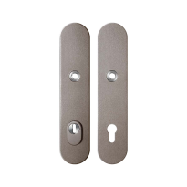 GPF9308.A3 security plates with cylinder pulling protection PC92