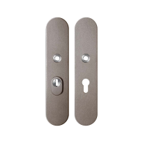 GPF9308.A3 security plates with cylinder pulling protection