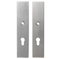 GPF9312.55 security plates PC55 