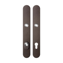 GPF9328.A1 security plates with cylinder pulling protection PC92