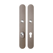 GPF9328.A3 security plates with cylinder pulling protection