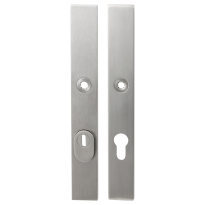GPF9338.92 security plates with cylinder pulling protection PC92