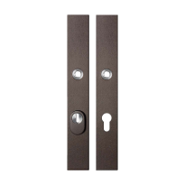 GPF9338.A1 security plates with cylinder pulling protection