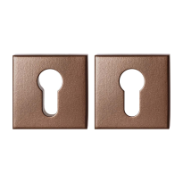 GPF9386.A2 Bronze blend square security rose set