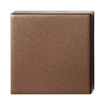 GPF9388.A2 Bronze blend square security rose outside