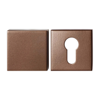 GPF9388.A2 Bronze blend square security rose set