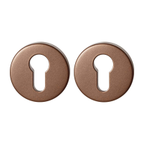 GPF9391.A2 Bronze blend square security rose set