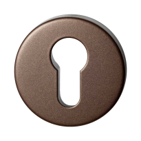GPF9392.A2.I199 Bronze blend round security rose inside