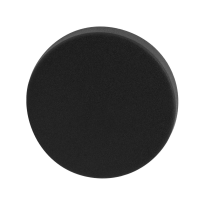 GPF9393.61 round security rose outside 54 mm SKG*** black