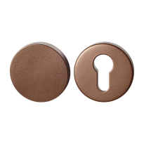 GPF9393.A2 Bronze blend square security rose set