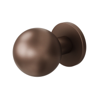 GPF9822.A2 round entrance knob