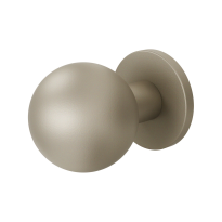 GPF9822.A4 round entrance knob