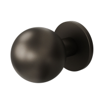 GPF9823.A1 round entrance knob