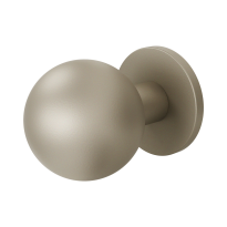 GPF9823.A4 round entrance knob