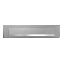 GPF9830.09 letter plate 