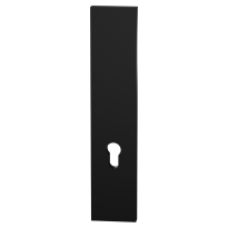 GPF9847.61 security outside plate rectangular