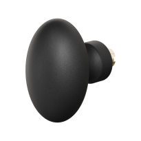 GPF9851.61 knob for security plates fixed