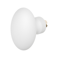 GPF9851.62 knob for security plates fixed