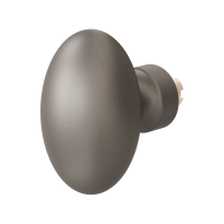 GPF9851.A3 knob for security plates fixed