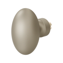 GPF9851.A4 knob for security plates fixed including spindle