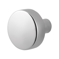 GPF9852.49 knob for security plates fixed