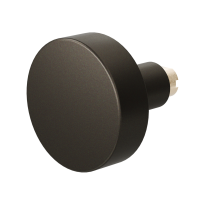 GPF9852.A1 knob for security plates fixed