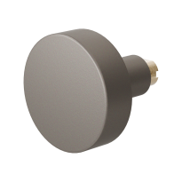 GPF9852.A3 knob for security plates fixed