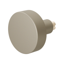 GPF9852.A4 knob for security plates fixed
