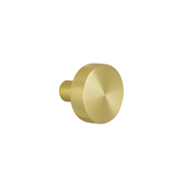 GPF9852.P4 knob for security plates fixed