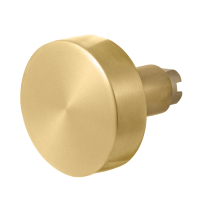 GPF9852.P4 knob for security plates fixed 