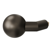 GPF9853.A1 knob for security plates fixed