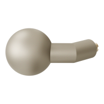 GPF9853.A4 knob for security plates fixed