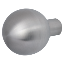 GPF9854.09 knob for security plates fixed