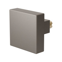GPF9856.A3 knob for security plates fixed