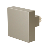 GPF9856.A4 knob for security plates fixed