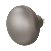 GPF9857.A3 knob for security plates fixed