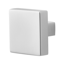 GPF9858.49 knob for security plates fixed
