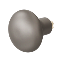 GPF9859.A3 knob for security plates fixed