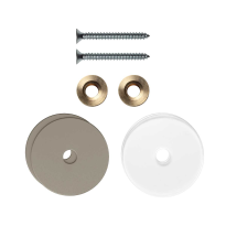 GPF9969A3EB35 fastenings for one-sided mounting Mocca blend rose 35x2mm