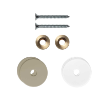 GPF9969A4EB27 fastenings for one-sided mounting Champagne blend rose 27x2mm