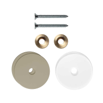 GPF9969A4EB35 fastenings for one-sided mounting Champagne blend rose 35x2mm