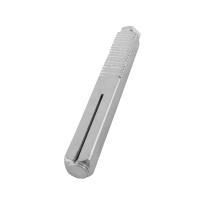 Spindle wedge bolt for door thickness 40 mm