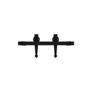 GPF0604.61 schuifdeurs Nuoli mini zwart