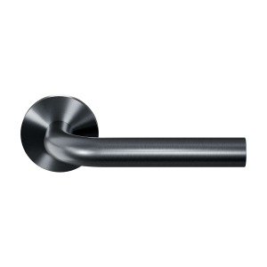 GPF100E door handle on rose 